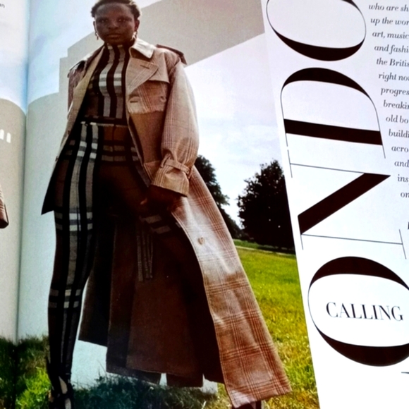 BURBERRY Women's Trench double breasted 🧥 😍 - Picture 6 of 9